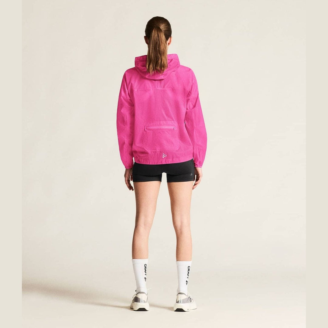 Craft Hypervent Women’s Running Jacket Wind Resistant - SAMPLE DROP