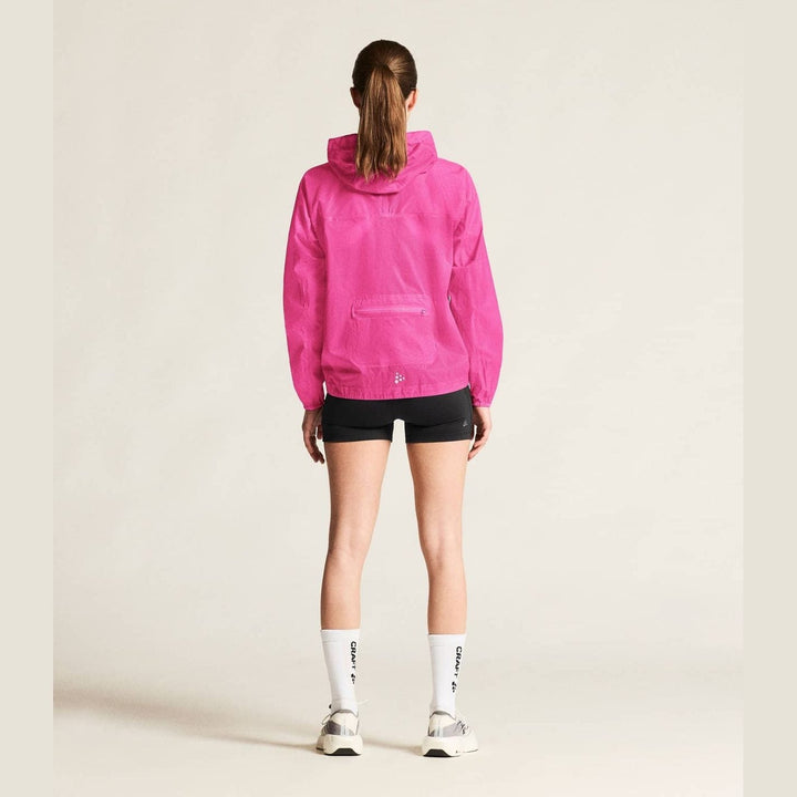 Craft Hypervent Women’s Running Jacket Wind Resistant - SAMPLE DROP