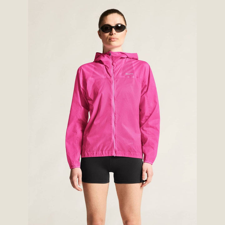 Craft Hypervent Women’s Running Jacket Wind Resistant - SAMPLE DROP