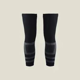 Craft Knee Warmer Unisex Black - SAMPLE DROP