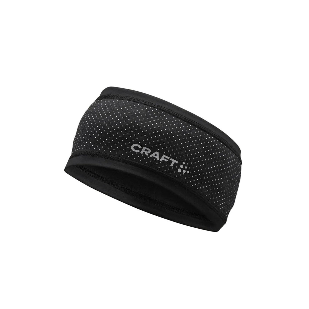 Craft Lumen Fleece Lightweight Reflective Running Headband Training - SAMPLE DROP