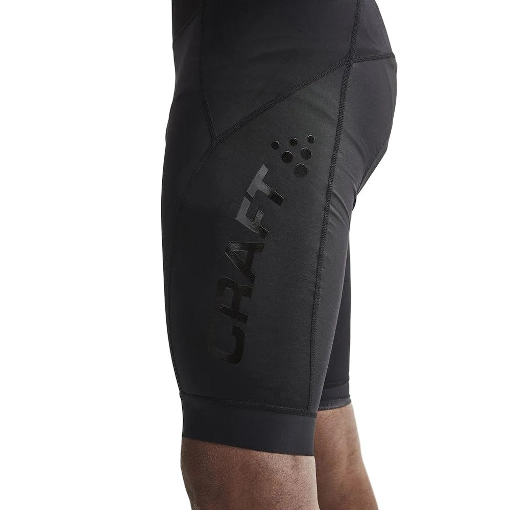 Craft Monument Bib Shorts Men Black XXL - SAMPLE DROP