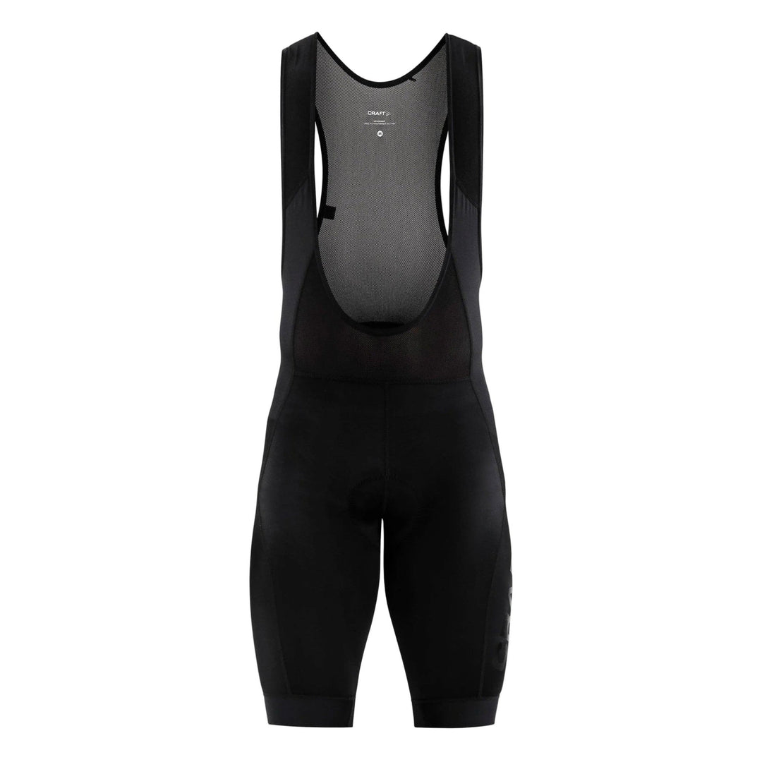 Craft Monument Bib Shorts Men Black XXL - SAMPLE DROP
