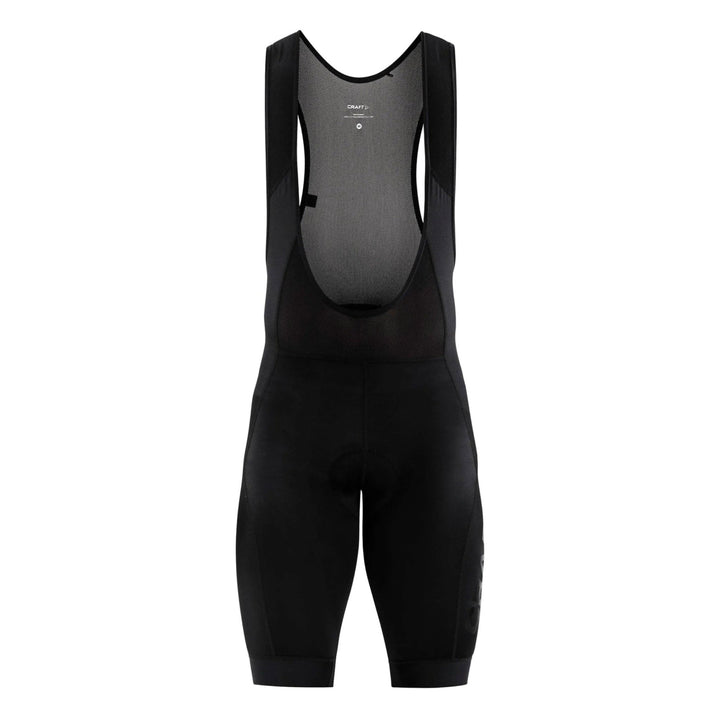 Craft Monument Bib Shorts Men Black XXL - SAMPLE DROP