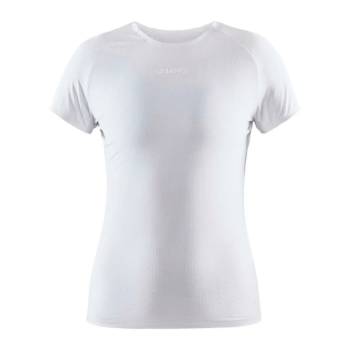 Craft Nanoweight SL Women’s Baselayer White M - SAMPLE DROP