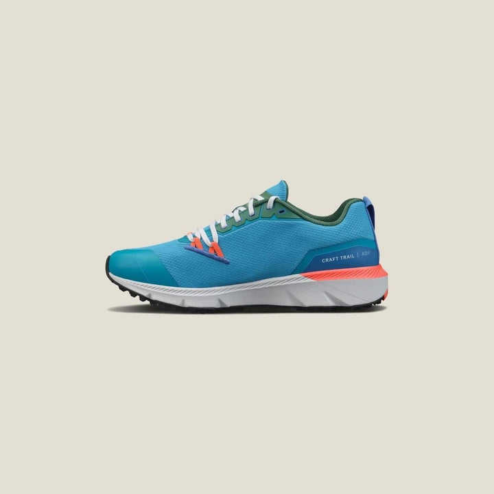 Craft Nordic Trail 2 M – Lake/Contrast Pink - SAMPLE DROP