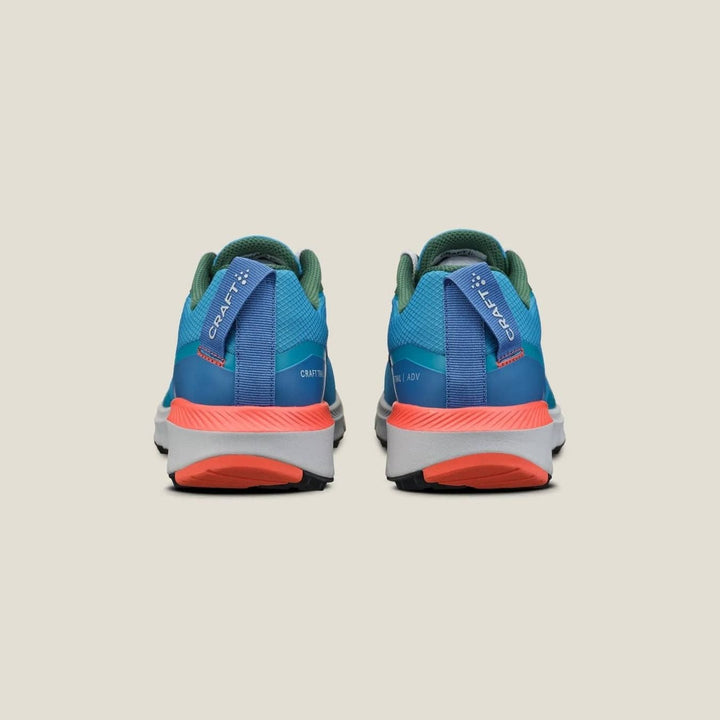 Craft Nordic Trail 2 M – Lake/Contrast Pink - SAMPLE DROP