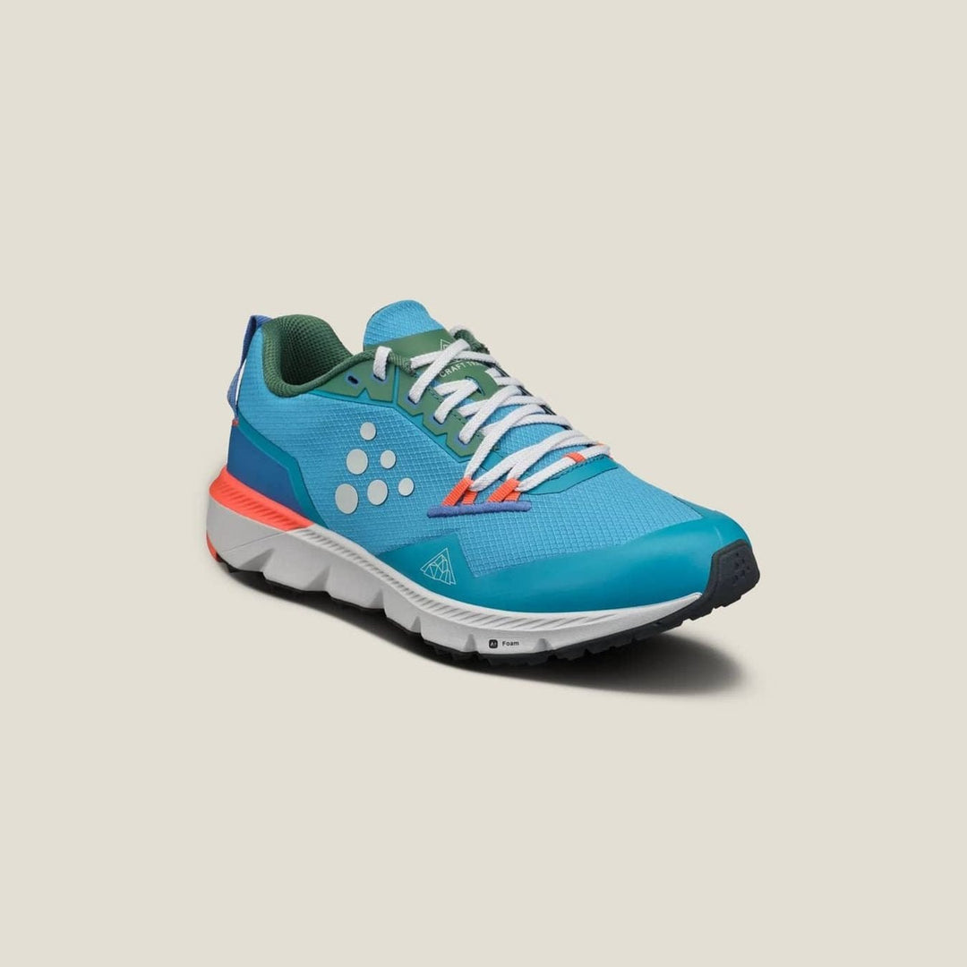 Craft Nordic Trail 2 M – Lake/Contrast Pink - SAMPLE DROP