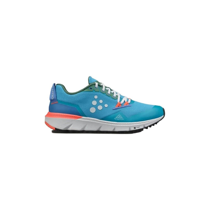 Craft Nordic Trail 2 M – Lake/Contrast Pink - SAMPLE DROP