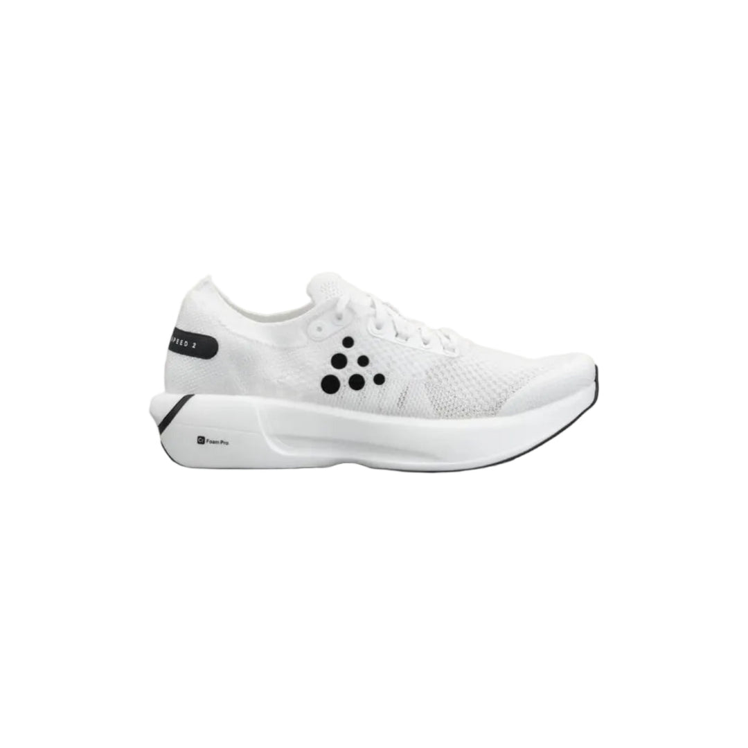 Craft Nordlite Speed 2 M – White - SAMPLE DROP