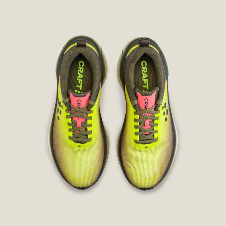 Craft Nordlite Ultra 2 – Flumino/Contrast Green - SAMPLE DROP