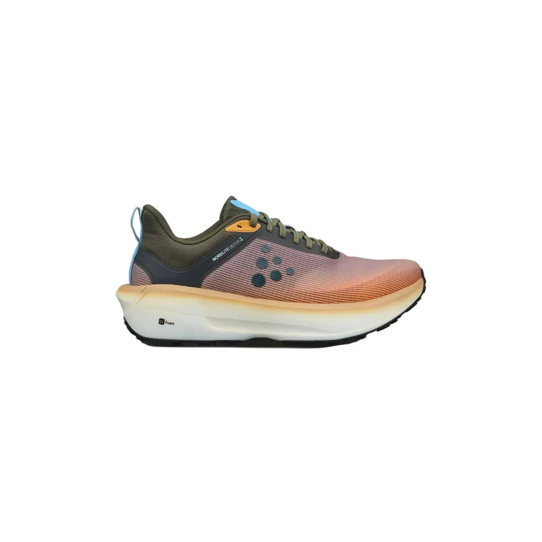 Craft Nordlite Ultra 2 M – Orange / Contrast Green - SAMPLE DROP