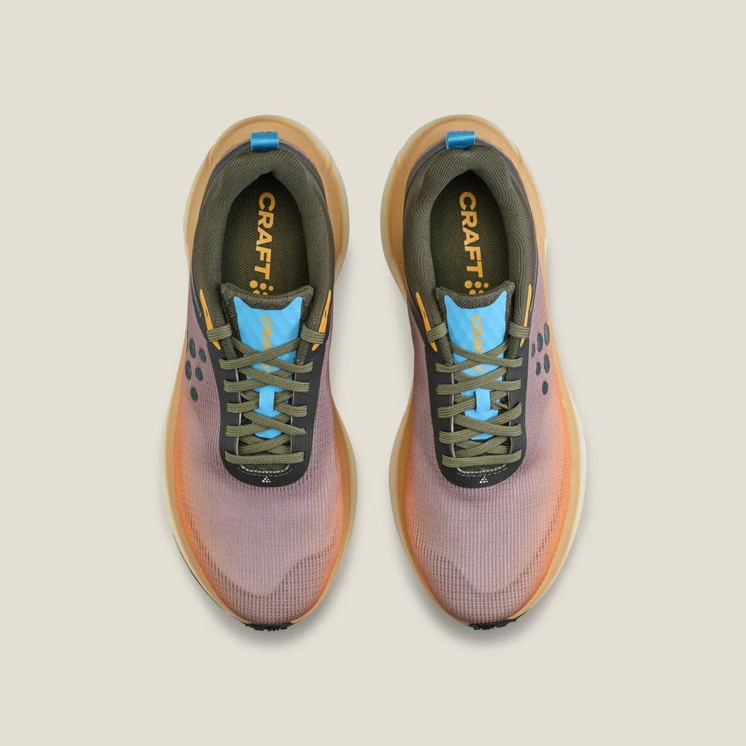 Craft Nordlite Ultra 2 M – Orange / Contrast Green - SAMPLE DROP