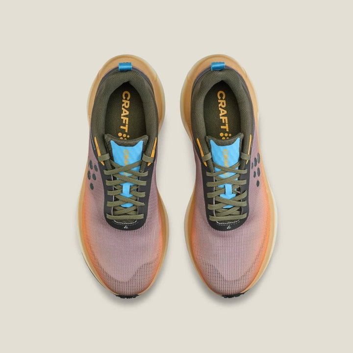 Craft Nordlite Ultra 2 M – Orange / Contrast Green - SAMPLE DROP