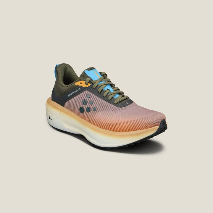 Craft Nordlite Ultra 2 M – Orange / Contrast Green - SAMPLE DROP