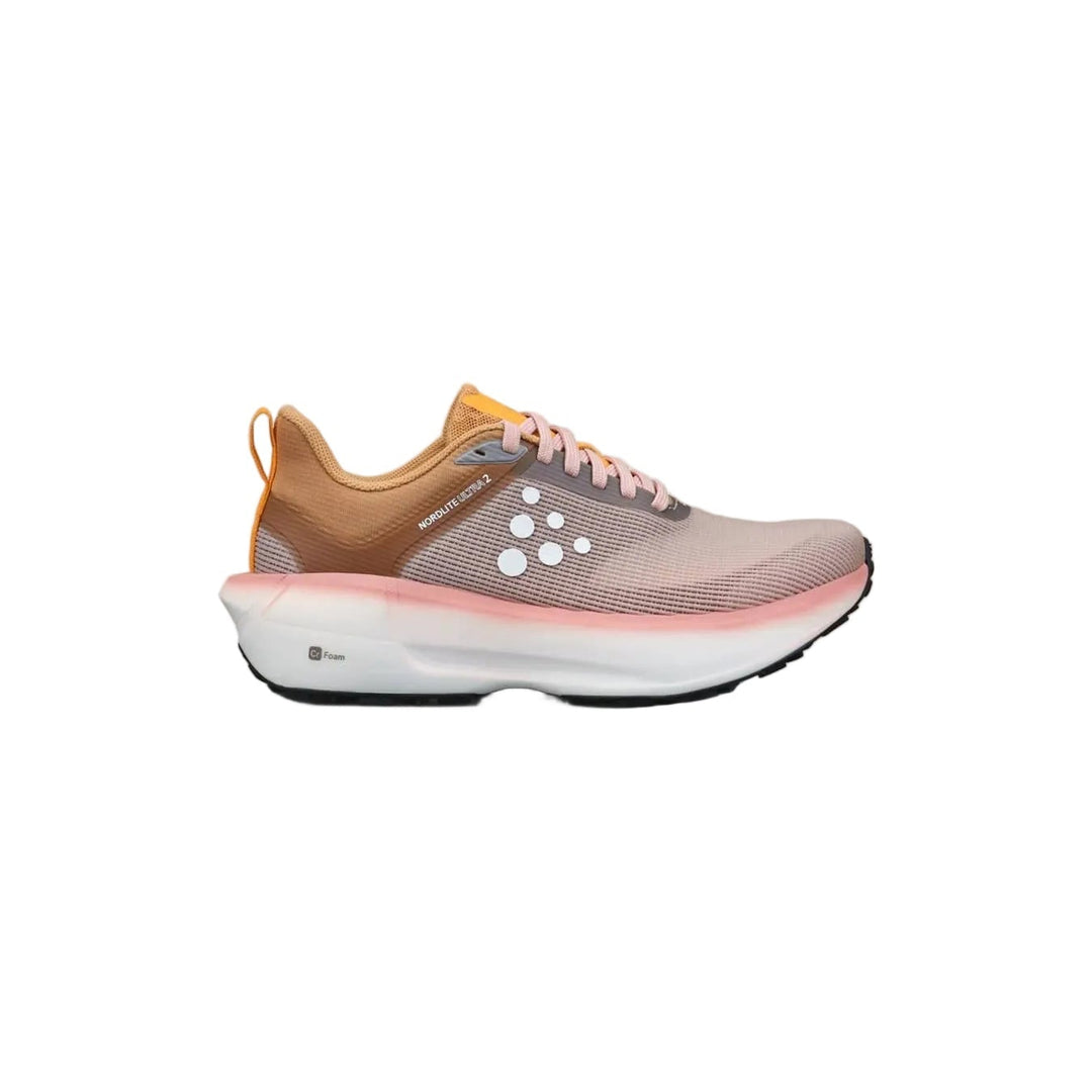 Craft Nordlite Ultra 2 W - Trace / Contrast Pink - SAMPLE DROP
