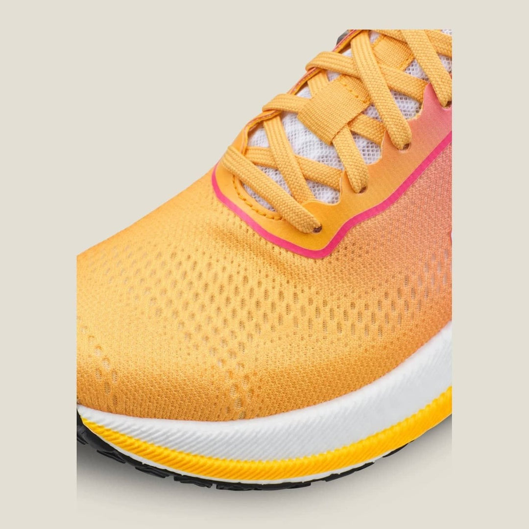 Craft Pacer 2 - Apricot/Contrast Pink - SAMPLE DROP