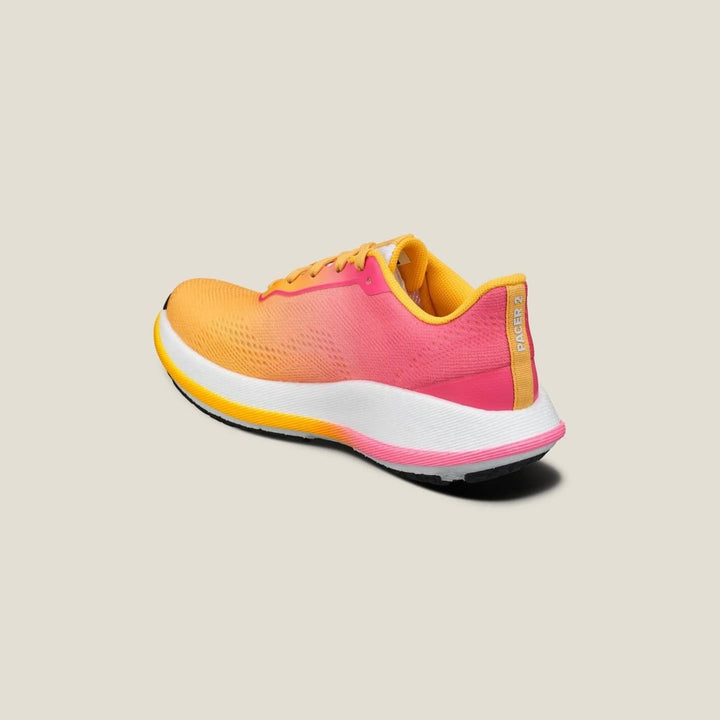 Craft Pacer 2 - Apricot/Contrast Pink - SAMPLE DROP