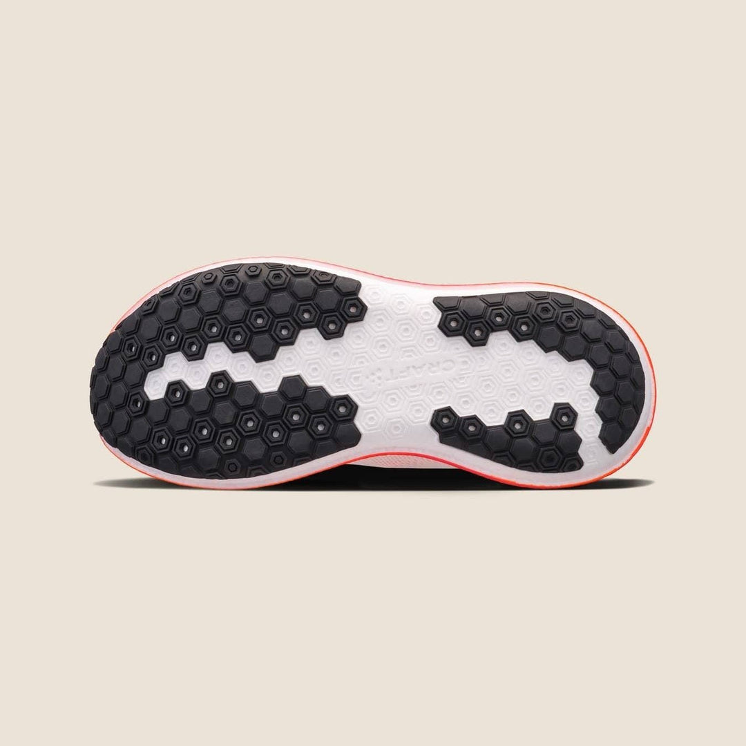 Craft Pacer 2 W – White/Flourange - SAMPLE DROP