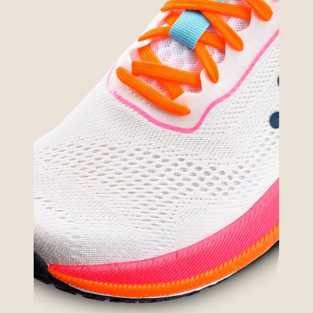Craft Pacer 2 W – White/Flourange - SAMPLE DROP