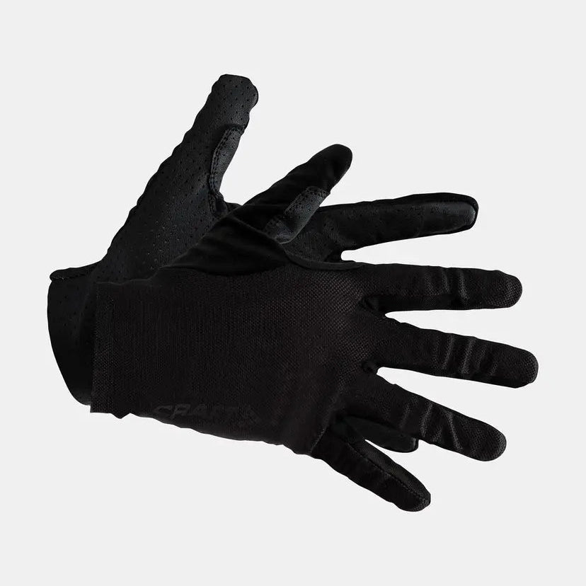 Craft Pioneer Control Glove Black - SAMPLE DROP