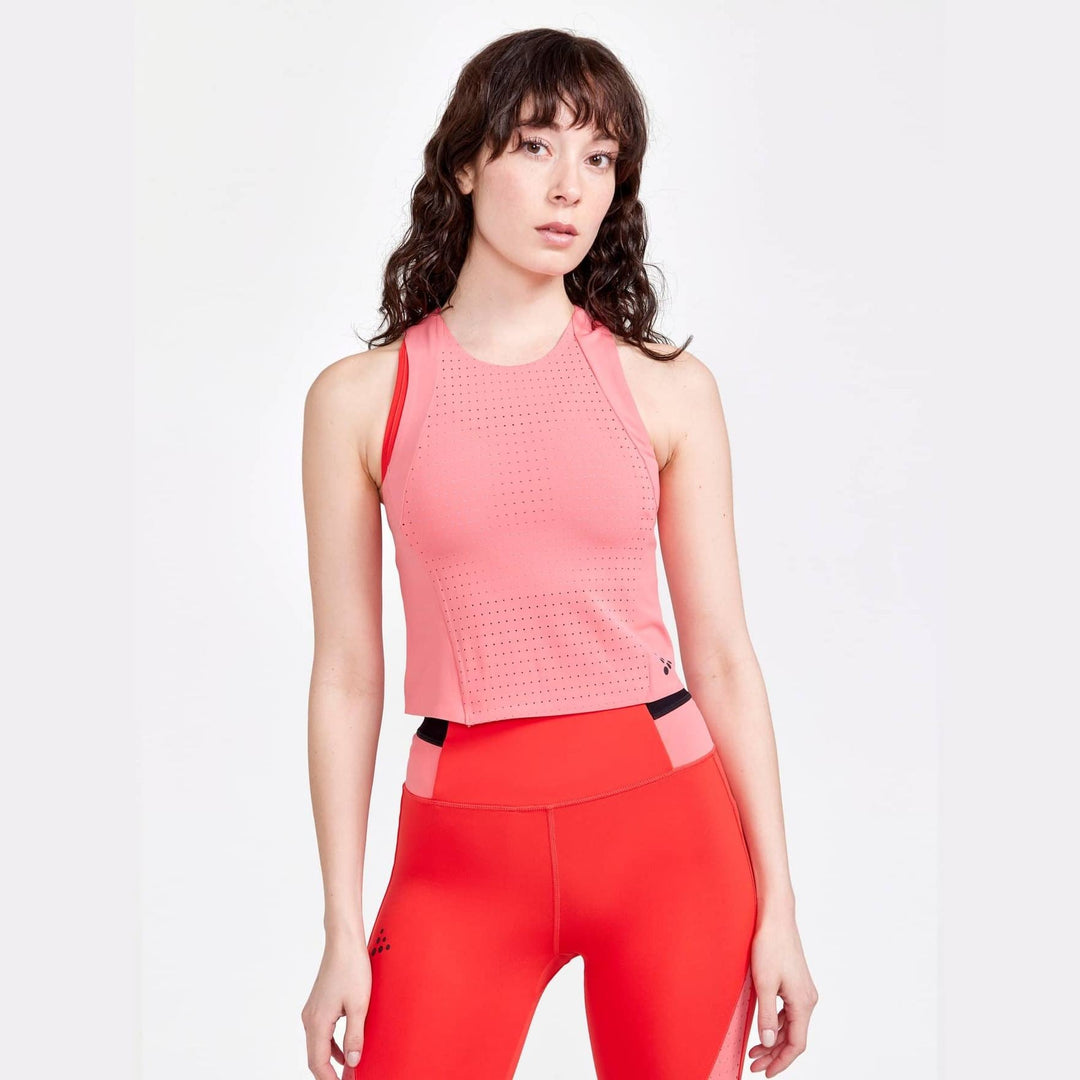 Craft PRO CHARGE Blocked Tights W - SAMPLE DROP