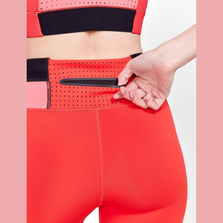 Craft PRO CHARGE Blocked Tights W - SAMPLE DROP