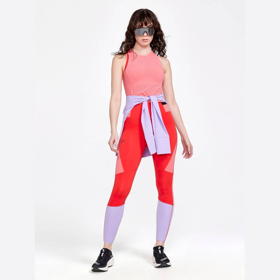 Craft PRO CHARGE Blocked Tights W - SAMPLE DROP