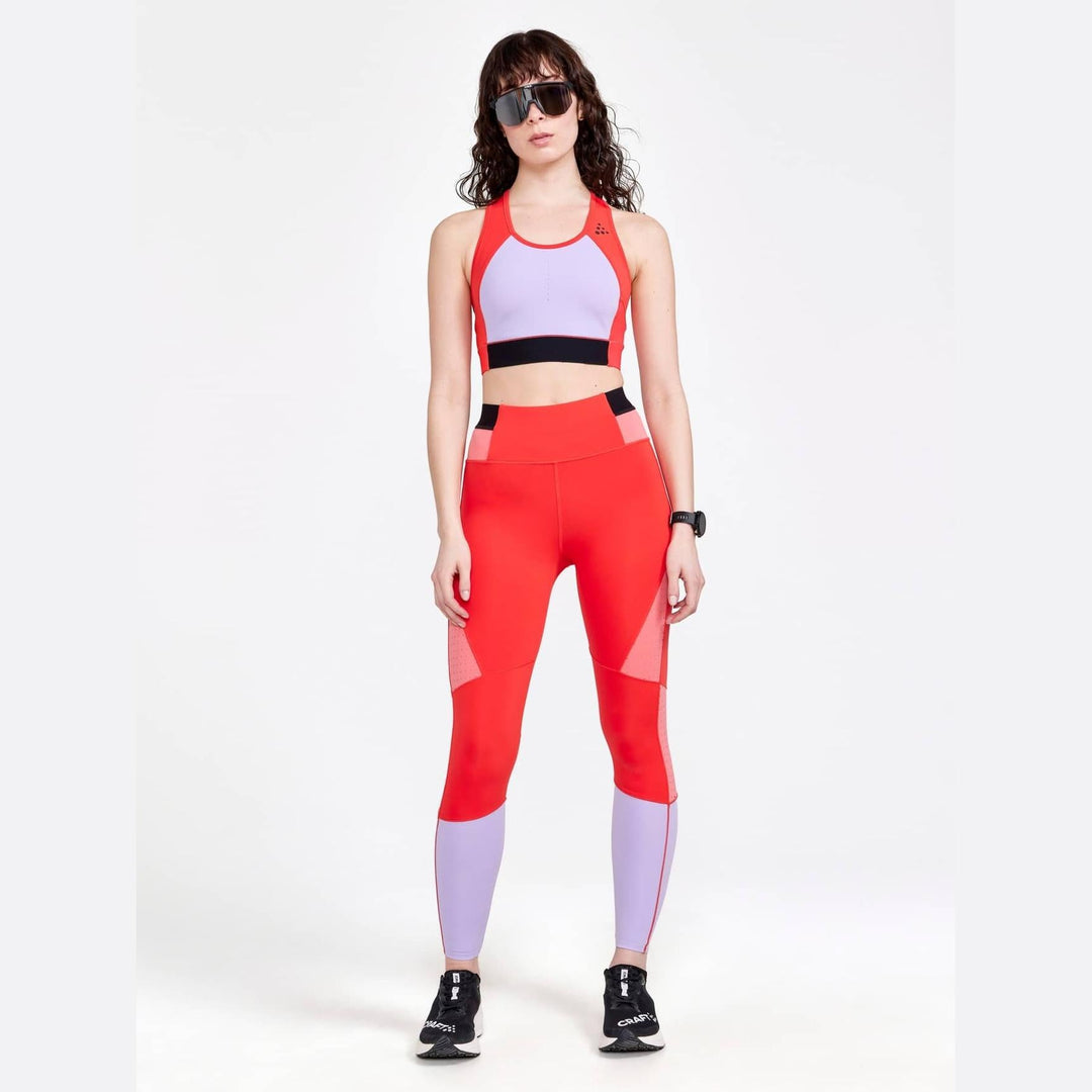 Craft PRO CHARGE Blocked Tights W - SAMPLE DROP
