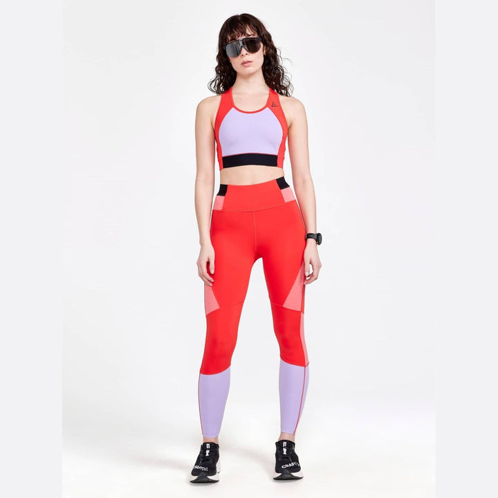 Craft PRO CHARGE Blocked Tights W - SAMPLE DROP