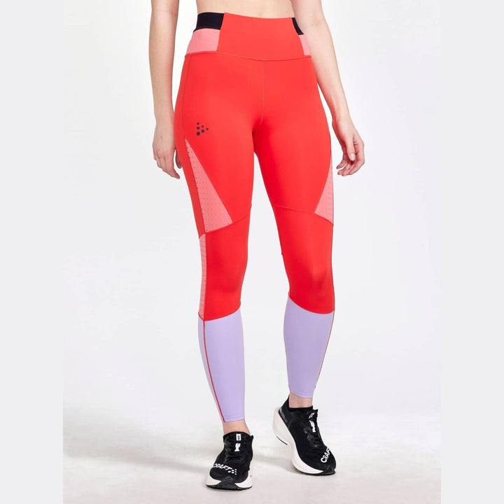 Craft PRO CHARGE Blocked Tights W - SAMPLE DROP