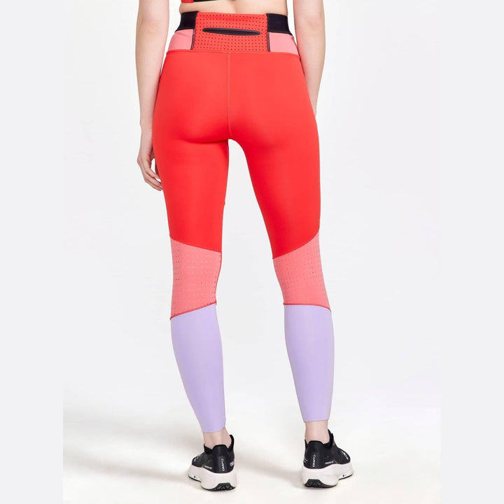 Craft PRO CHARGE Blocked Tights W - SAMPLE DROP