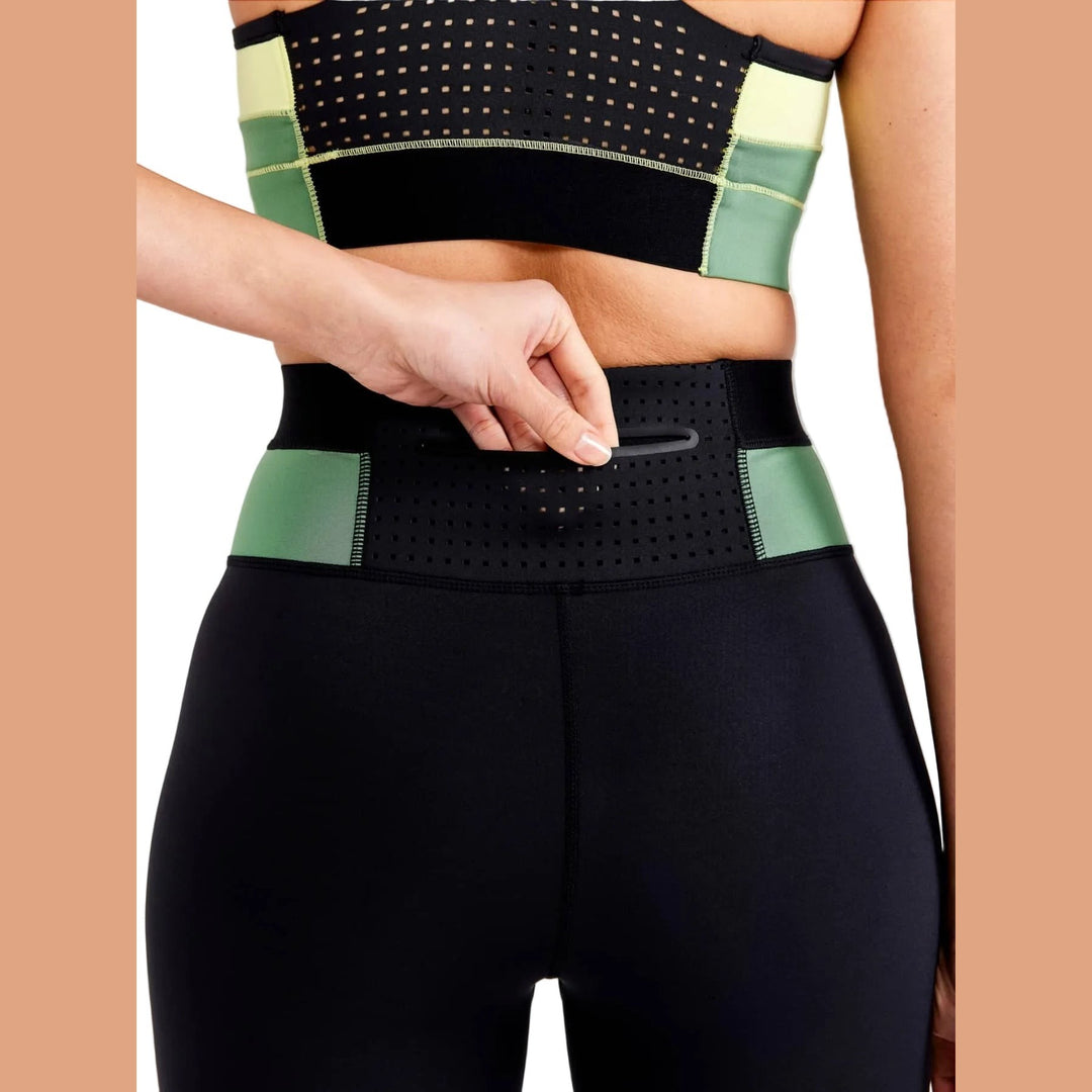Craft Pro Charge Blocked Tights Women&