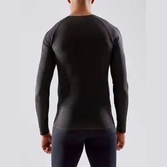 Craft PRO Dry Nanoweight LS Men’s Baselayer Black M - SAMPLE DROP