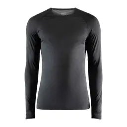 Craft PRO Dry Nanoweight LS Men’s Baselayer Black M - SAMPLE DROP