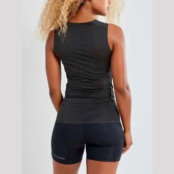 Craft PRO Dry Nanoweight SL Women Black M - SAMPLE DROP