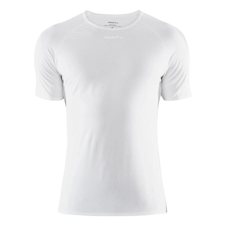 Craft PRO Dry Nanoweight SS Men’s Baselayer White M - SAMPLE DROP