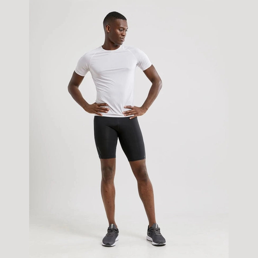 Craft PRO Dry Nanoweight SS Men’s Baselayer White M - SAMPLE DROP