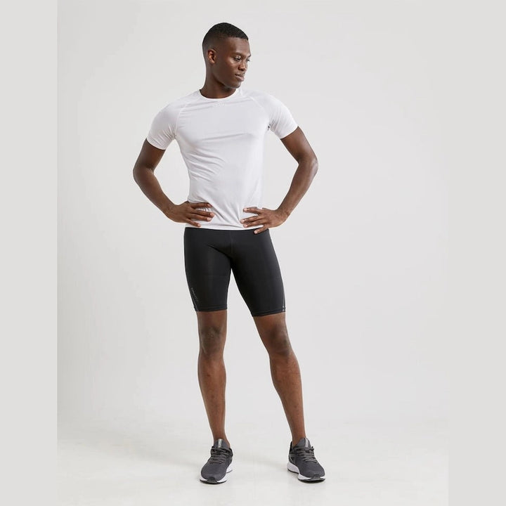 Craft PRO Dry Nanoweight SS Men’s Baselayer White M - SAMPLE DROP