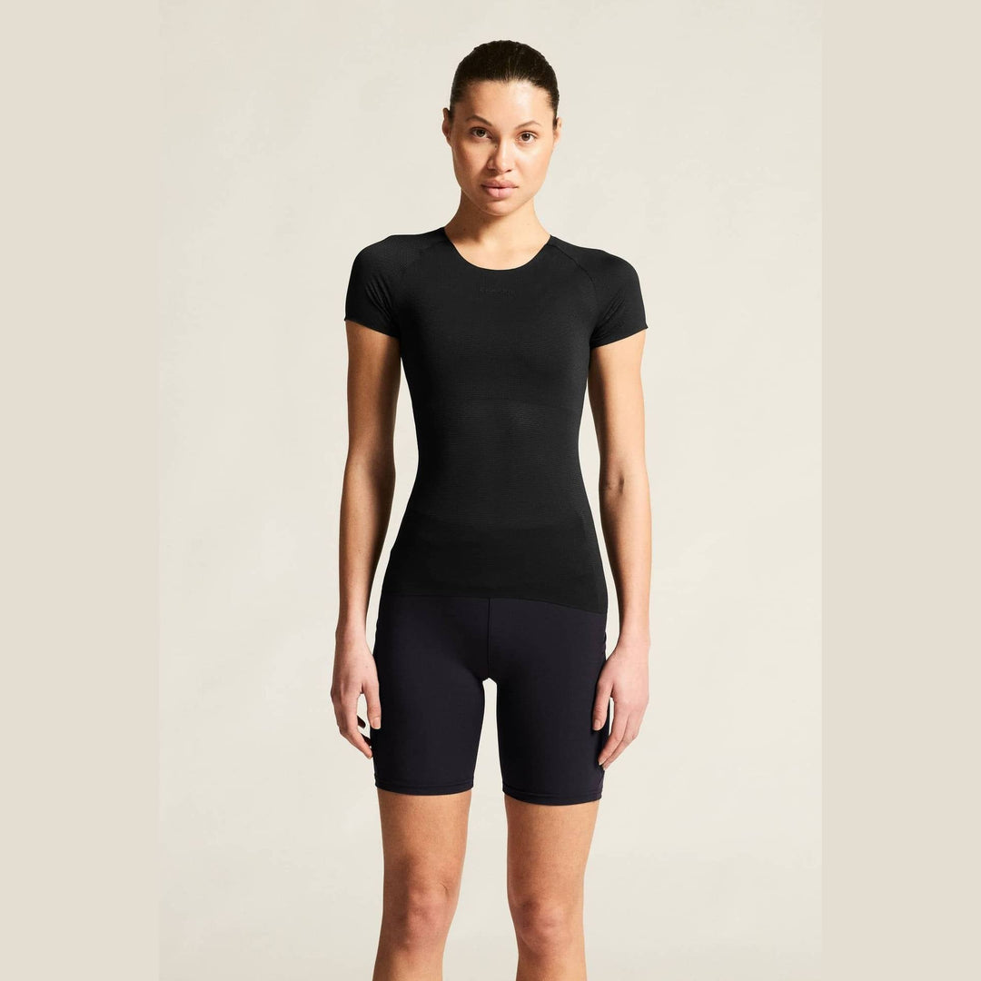 Craft PRO Dry Nanoweight SS Women’s Baselayer Black M - SAMPLE DROP