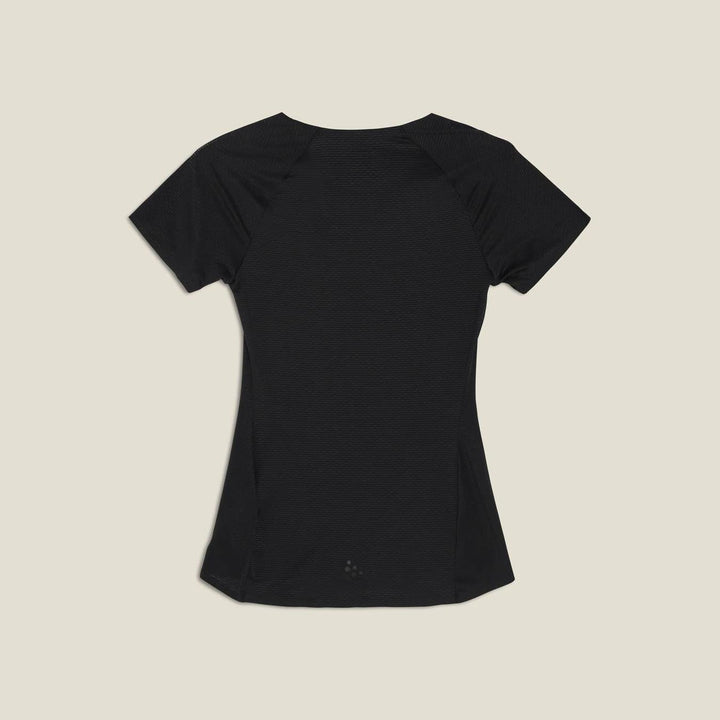 Craft PRO Dry Nanoweight SS Women’s Baselayer Black M - SAMPLE DROP