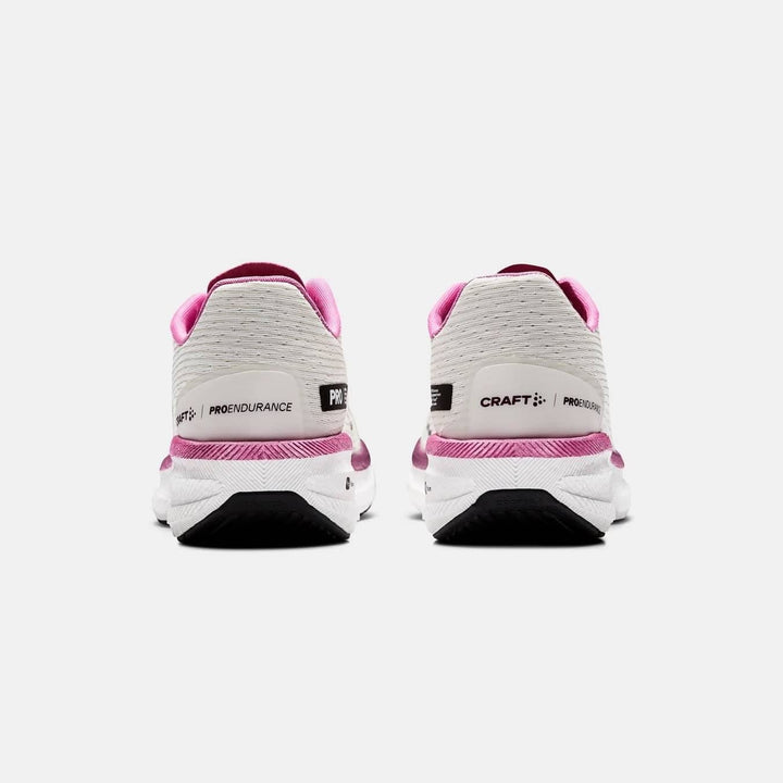 Craft PRO Endur Distance W - White/Cameli - SAMPLE DROP