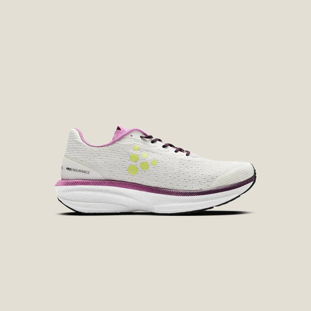 Craft PRO Endur Distance W - White/Cameli - SAMPLE DROP