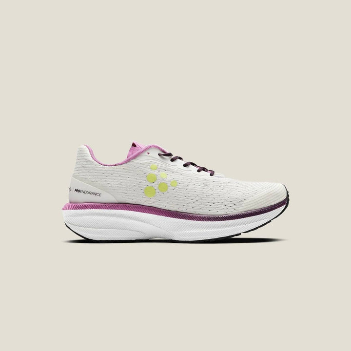 Craft PRO Endur Distance W - White/Cameli - SAMPLE DROP