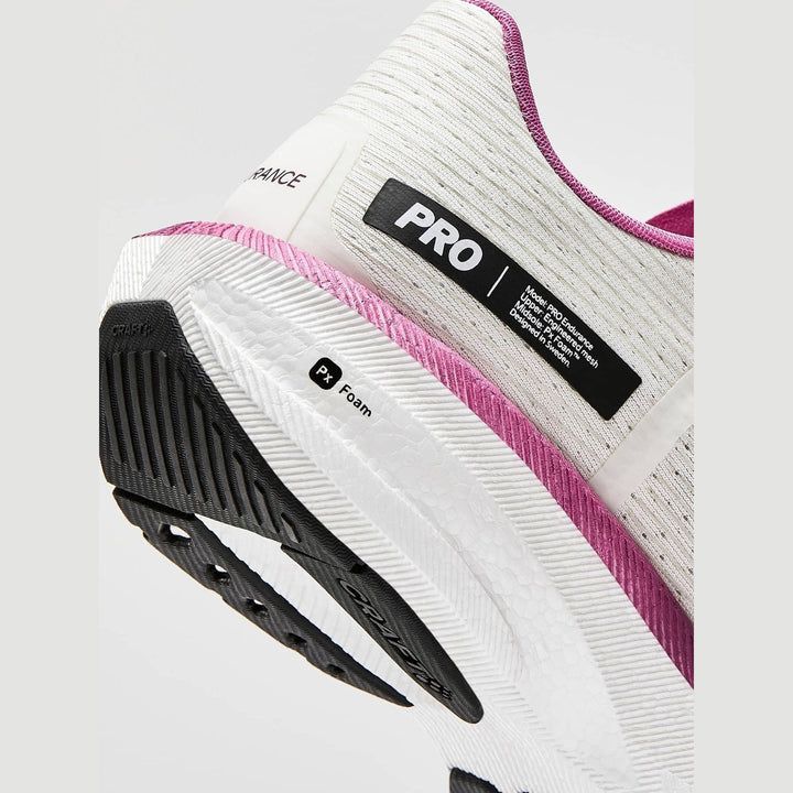 Craft PRO Endur Distance W - White/Cameli - SAMPLE DROP