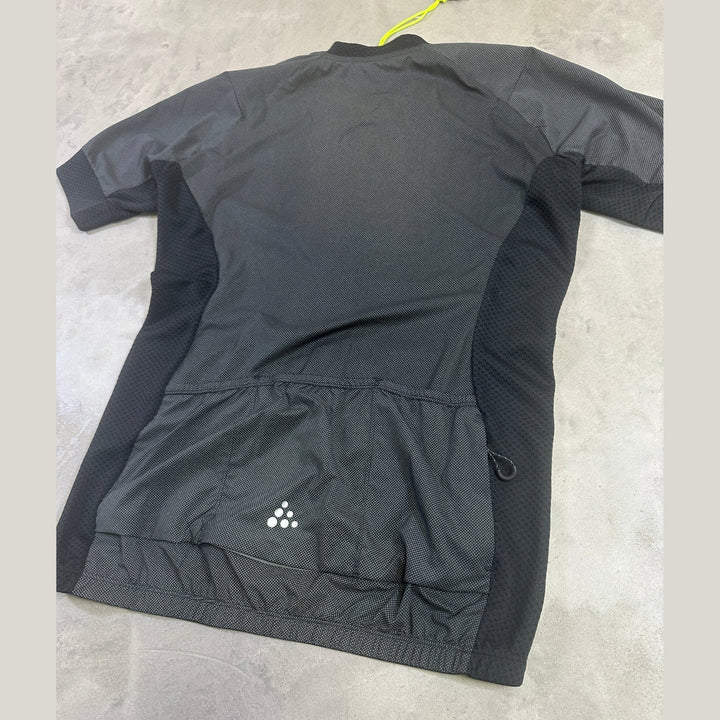Craft Pro Endur Lumen Jersey Women – High - Performance Cycling Jersey - Lumen - SAMPLE DROP