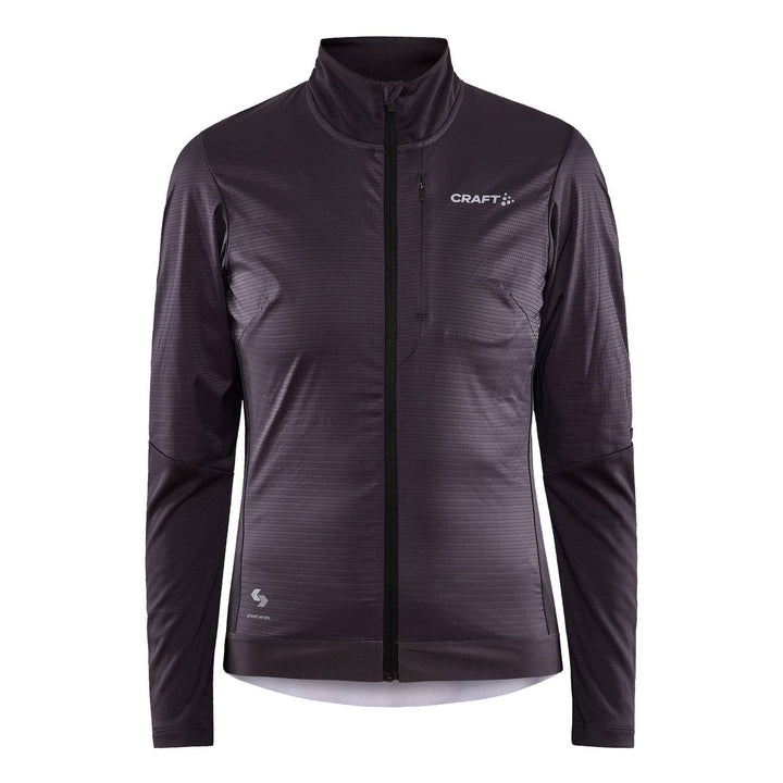 Craft Pro Gravel LS Wind Jersey W – Slate - SAMPLE DROP