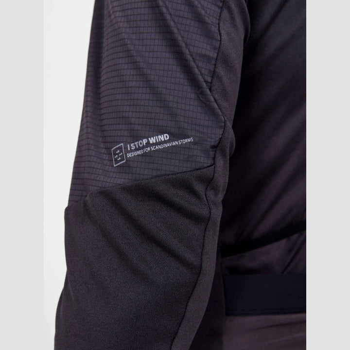 Craft Pro Gravel LS Wind Jersey W – Slate - SAMPLE DROP