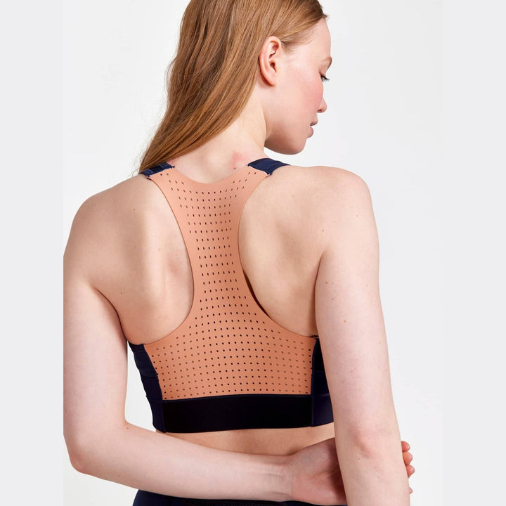 Craft PRO HiT Blocked Sport Top W - SAMPLE DROP