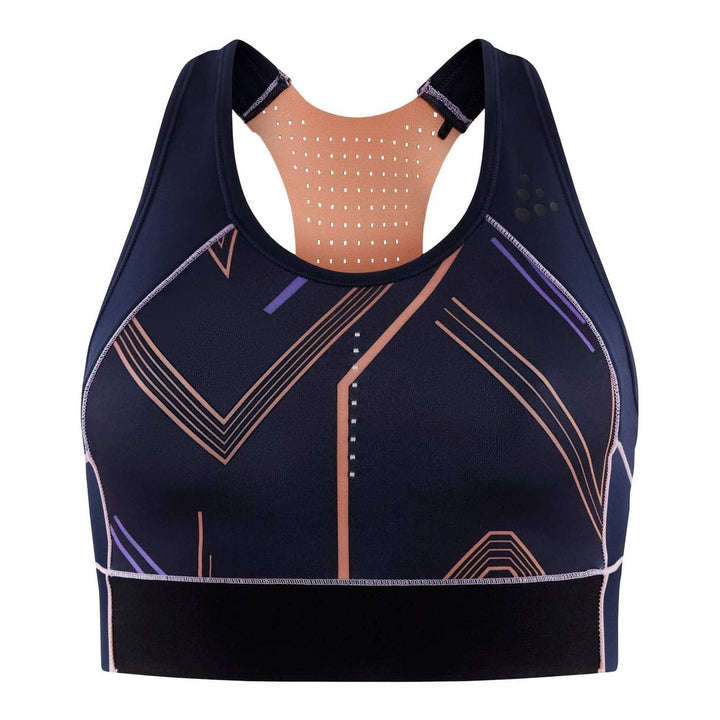 Craft PRO HiT Blocked Sport Top W - SAMPLE DROP